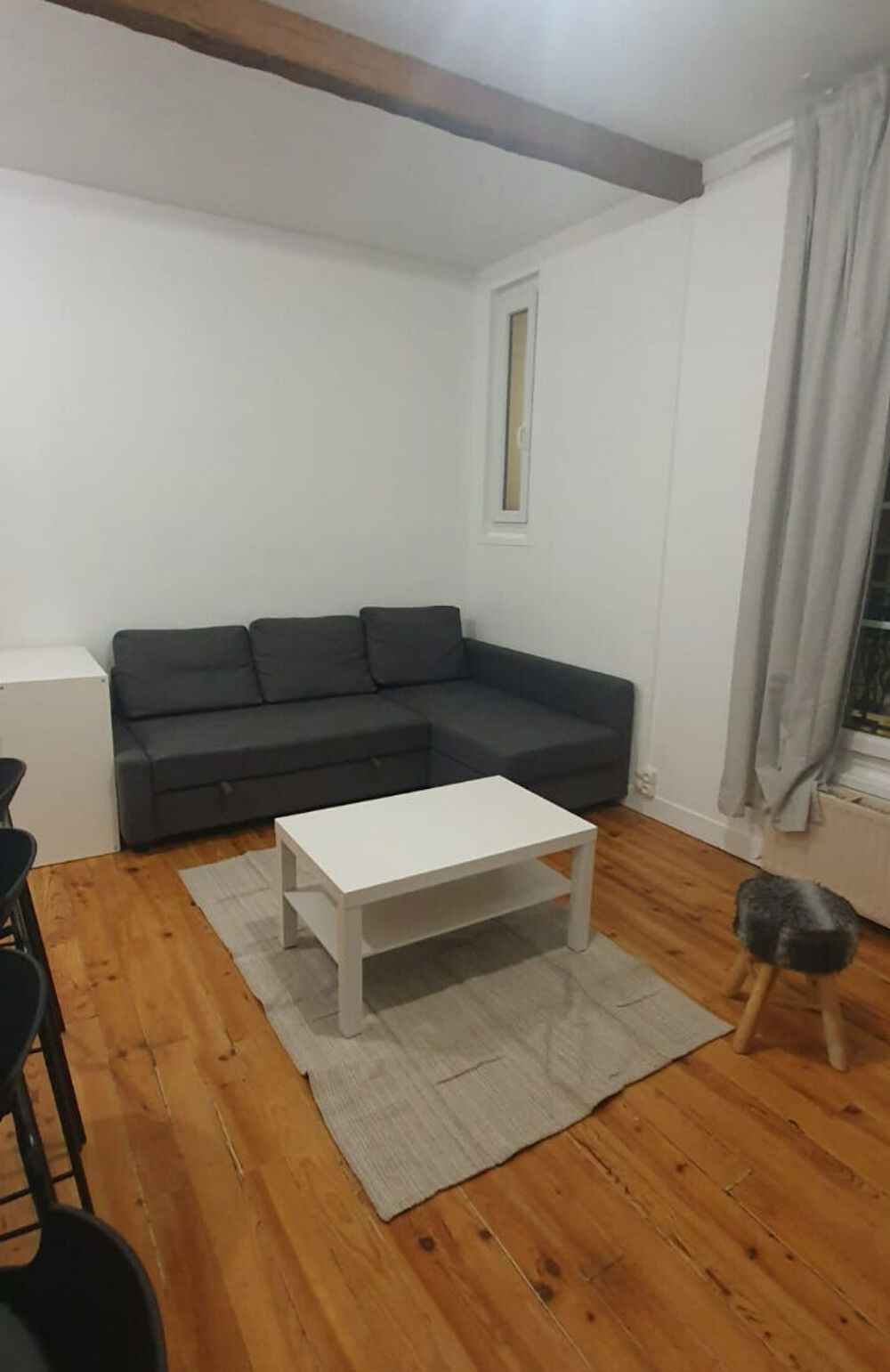 Location Appartement A louer : appartement meublé 3 pièces de 51 m² à Toulouse Toulouse