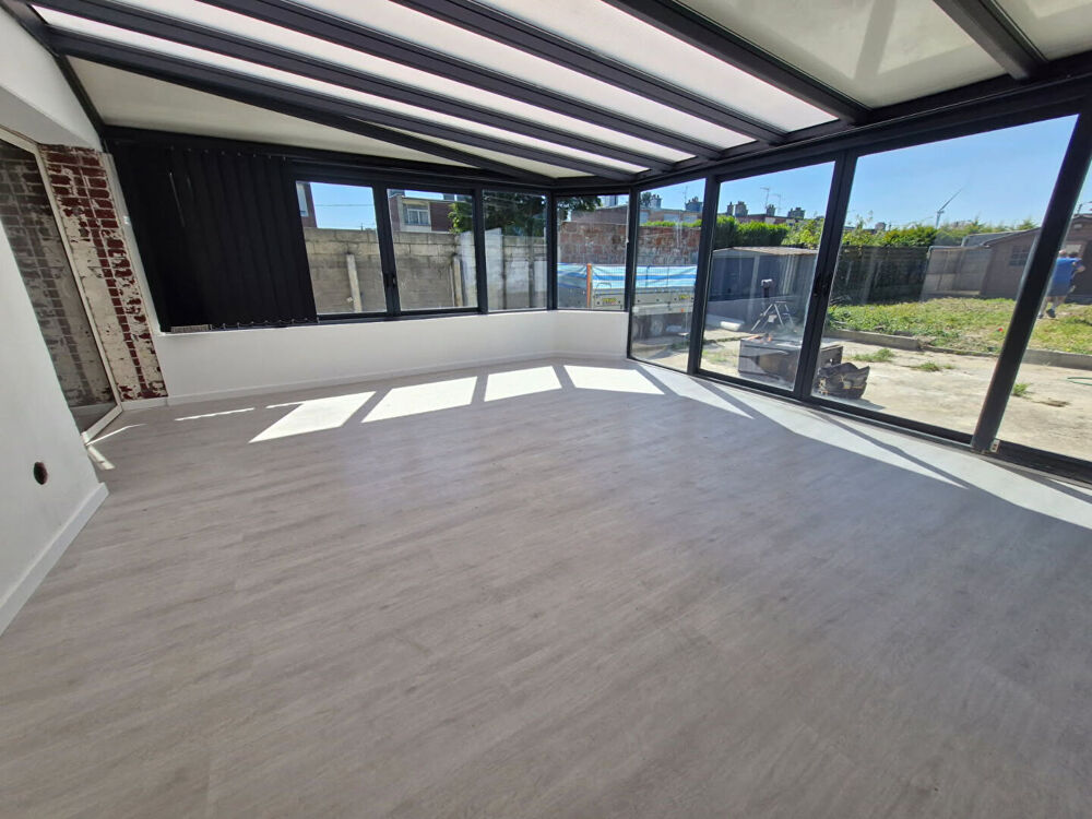 Maison Semi individuelle 115 m2 3 chambres