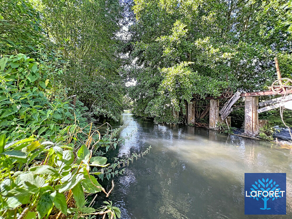 Maison Saint Denis De Mailloc 8 pièce(s) 360 m2