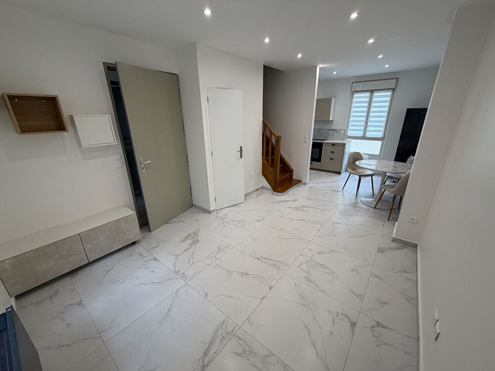 Location Maison Alfortville - Appartement duplex 50m2 meublé Alfortville