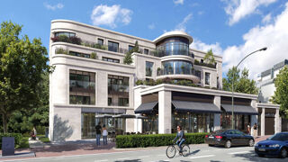 Vente Appartement LES VERRIERES DES AVELINES Saint cloud