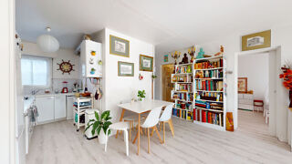  Appartement à vendre 2 pièces 50 m²