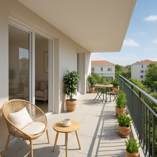  Appartement à vendre 3 pièces 71 m²