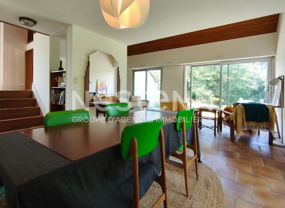 Maison d'architecte à vendre à Saint Nolff - 5 chambres - Grand terrain