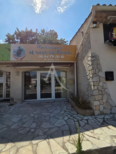 Local commercial Le Tignet 30 m2 500 06530 Le tignet