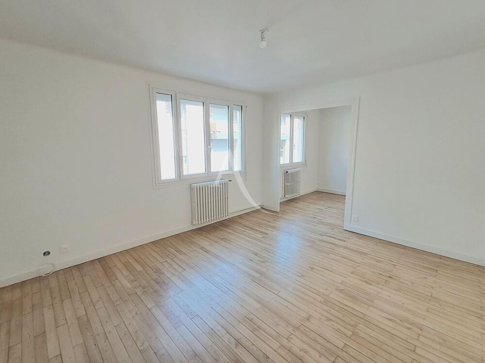 Location Appartement Appartement Nantes - 3 pièce(s) - 53.43 m2 Nantes