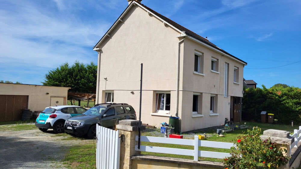 Maison, 6 chbs, 7 pièce(s),130 m2, Guémené Penfao
