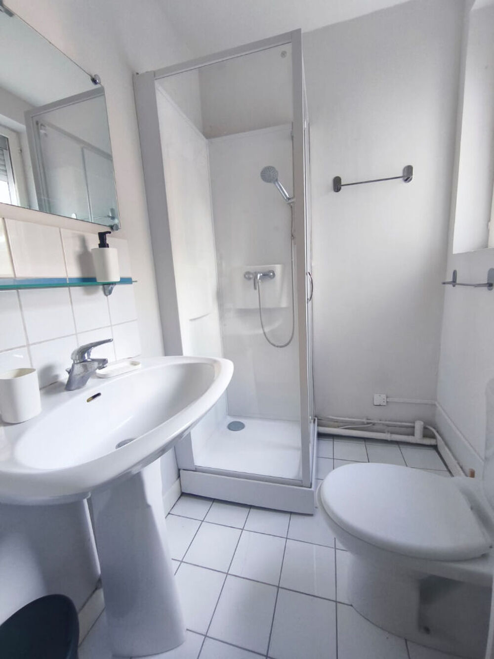 Appartement T1 BIS 32 m2 - Lille Moulins