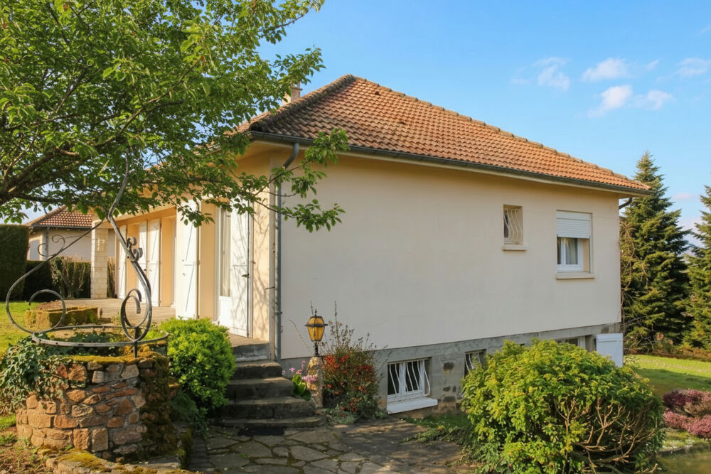 Vente Maison Maison individuelle 6 pièces 113 m² Flagnac
