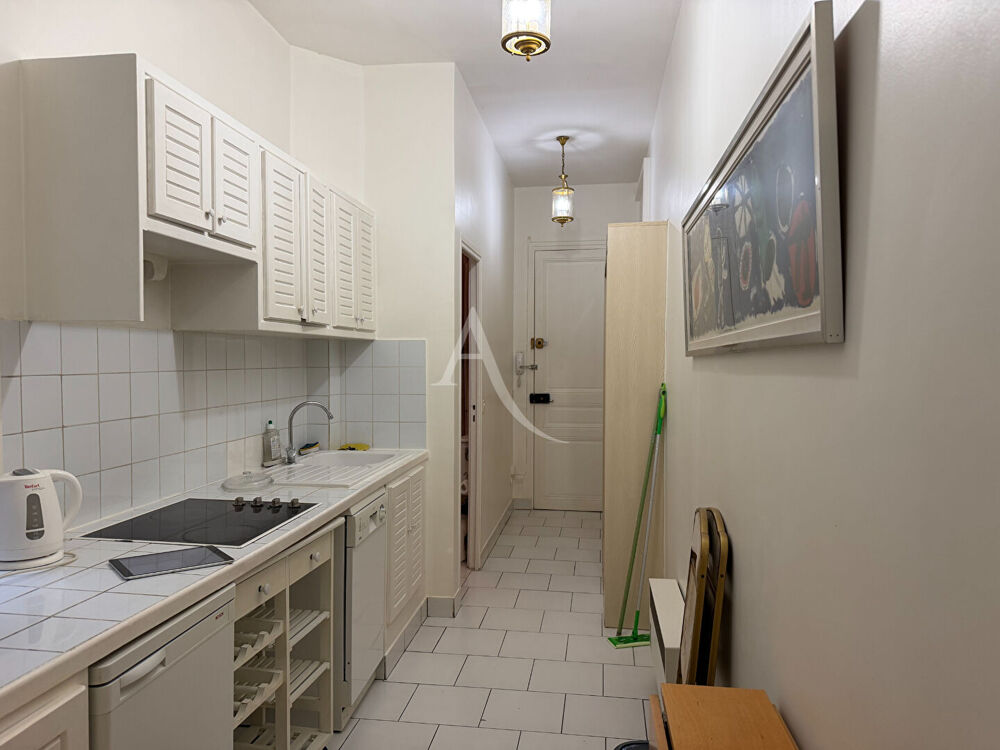 Location Appartement Appartement Paris 1 pièce(s) 27.27 m2 Paris 3