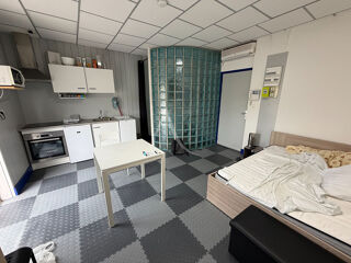  Appartement à louer 1 pièce 21 m²