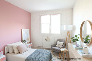  Appartement � vendre 4 pi�ces 63 m�