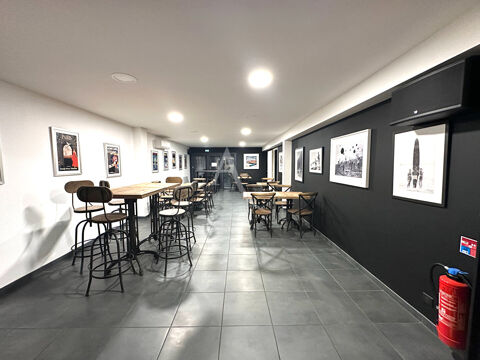   ALBI, Fonds de commerce de 240 m² 
