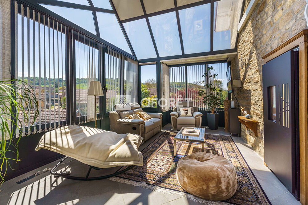 Vente Maison Maison Aubigny Les Sombernon 11 pièce(s) 550 m2 Aubigny les sombernon