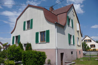  Maison Pulversheim (68840)