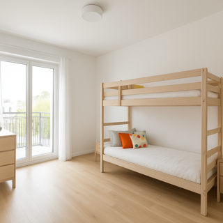  Appartement à vendre 3 pièces 107 m²
