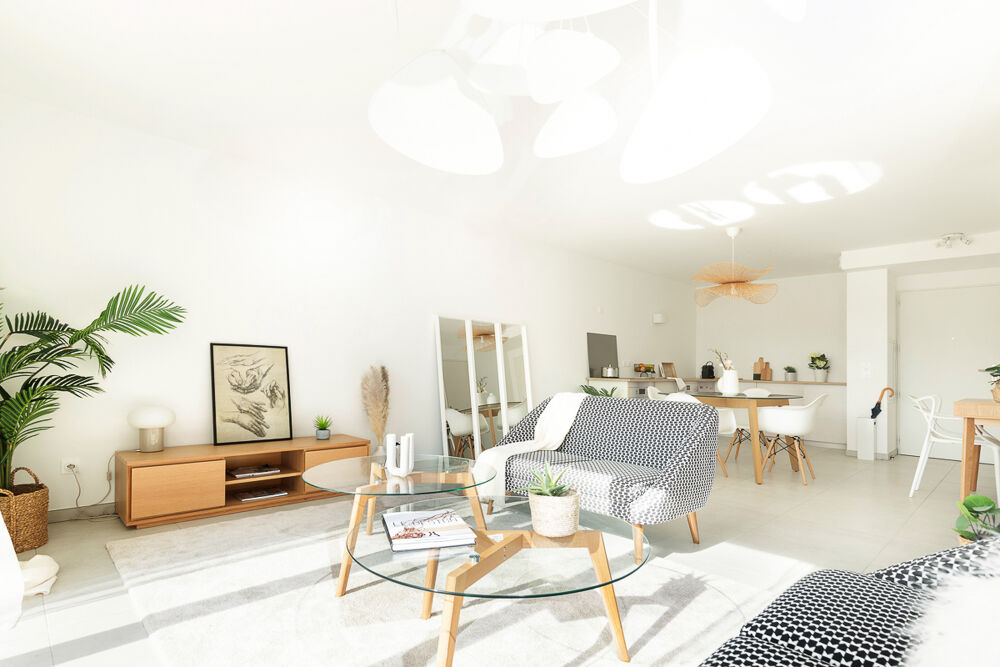 Appartement Saint Andre Lez Lille 4 pièce(s) 88 m2