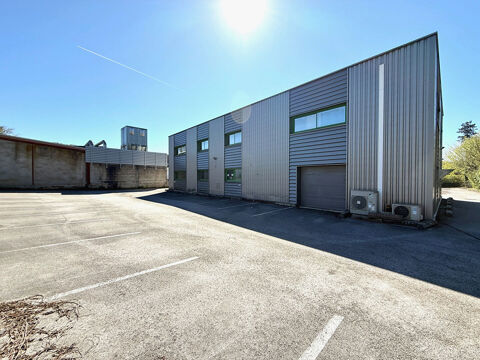   Local d'activité Miserey Salines 1200 m2 - A VENDRE 