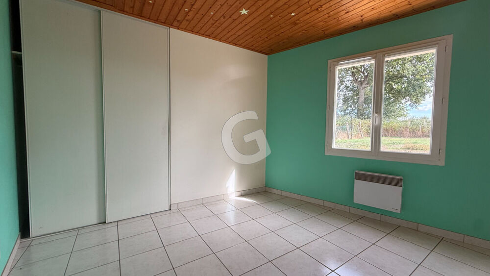 MAISON 3 PIECES- 63M²- À VENDRE À CHAMP SAINT PERE