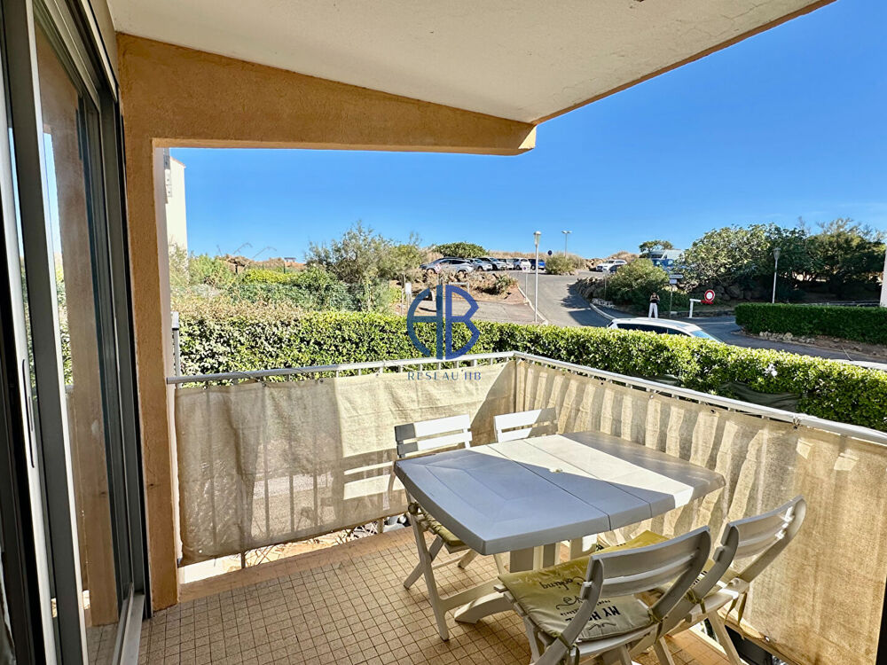 Vente Appartement Spacieux T2 + cabine et cellier - Secteur Falaises Le cap d agde