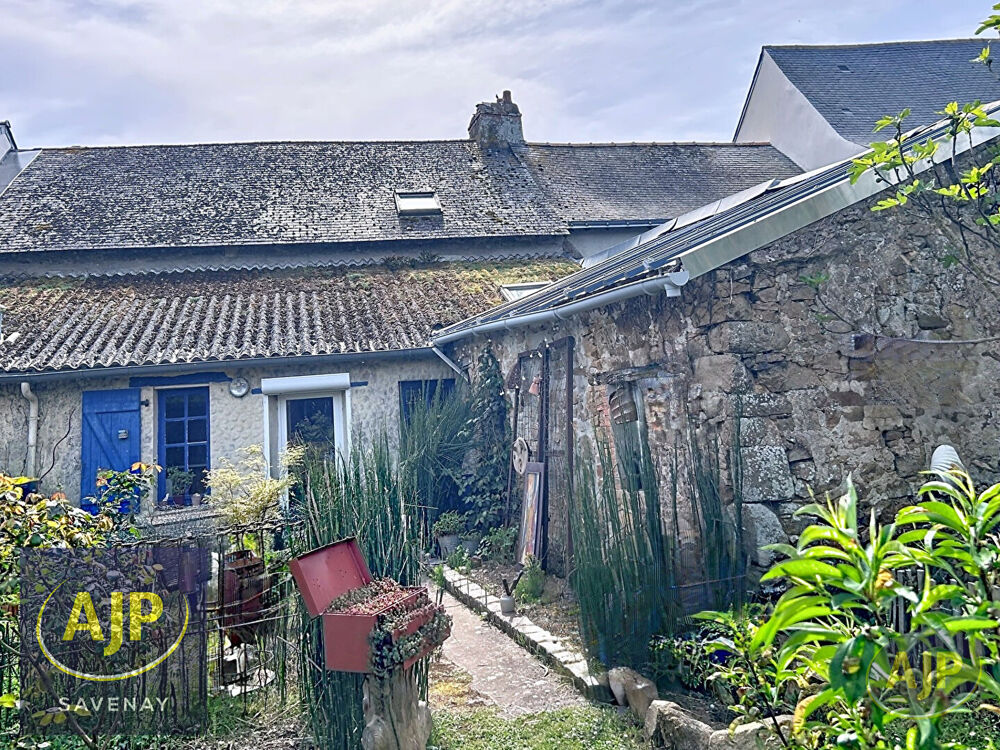 Maison Lavau Sur Loire 4 pièce(s) 85 m2