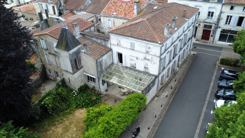 Vente Maison Maison de maître 12 pièces - 350m² Pons