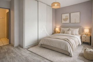  Appartement à vendre 3 pièces 58 m²