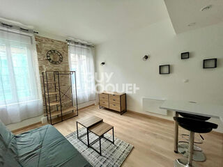  Appartement � louer 1 pi�ce 19 m�