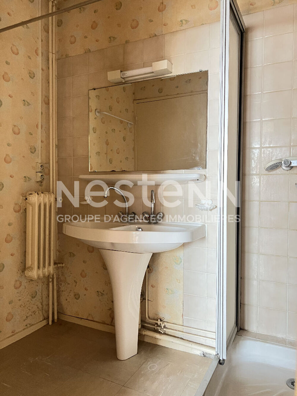 Vente Appartement BAR-LE-DUC Quartier école normale,  appartement de 81 m²  5 pièces 4 chambres 2 caves Bar le duc