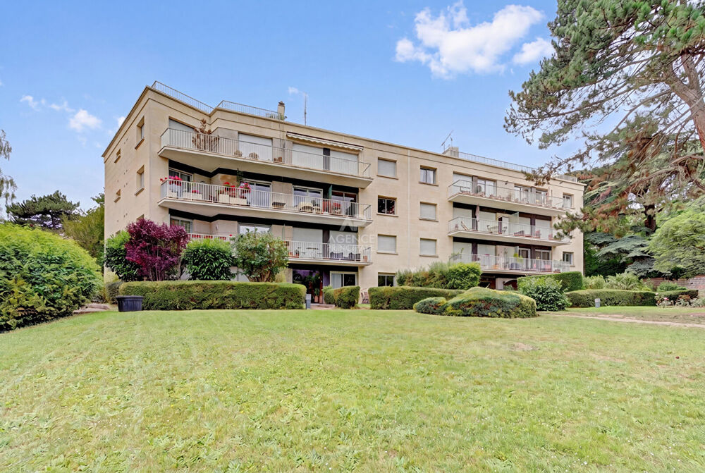 Appartement 5 pièces à vendre à Saint-Germain-en-Laye - Quartier Bergette - Debussy
