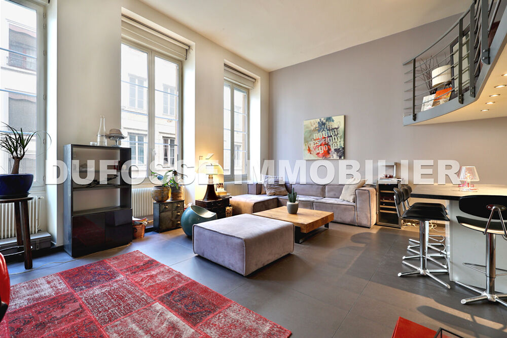 Appartement 3 pièce(s) duplex de 118 m2 au sol