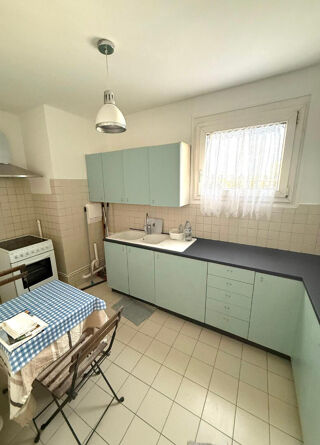  Appartement � vendre 2 pi�ces 45 m�