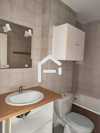  Appartement à louer 1 pièce 23 m²