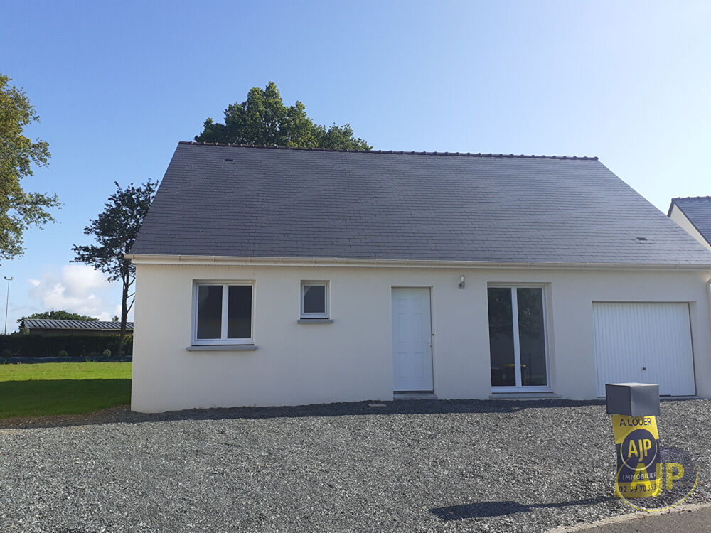 Location Maison Maison  3 pièce(s) 76.03 m2-FEGREAC Bourg Fegreac