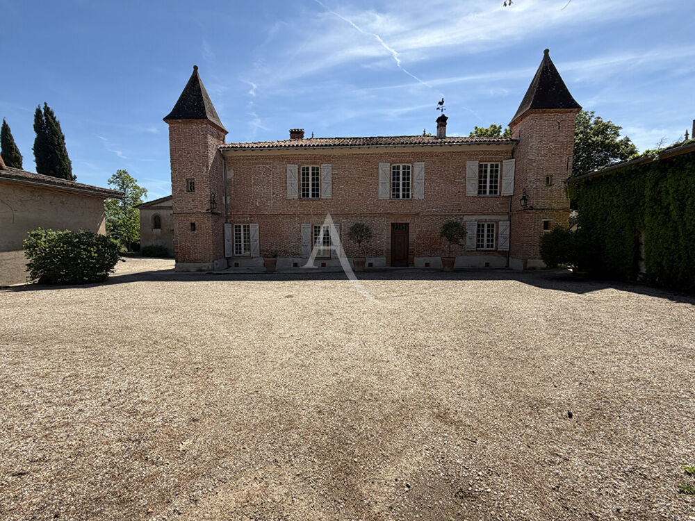à vendre  Villa Fronton (31620)