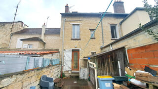  Maison � vendre 4 pi�ces 80 m�