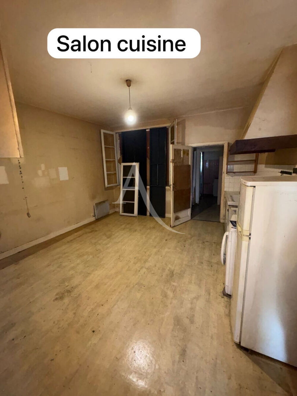 Vente Maison Maison Saintes 2 pièce(s) 43.67 m2 Saintes