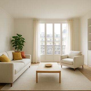  Appartement à vendre 4 pièces 97 m²