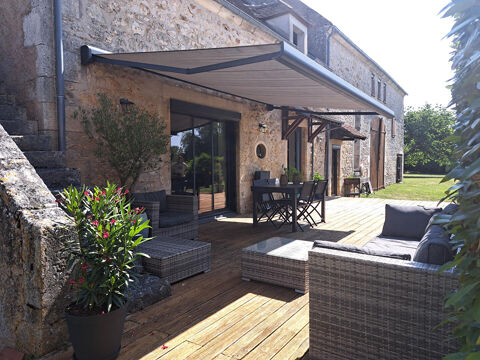   Propri�t� La Charite Sur Loire 8 pi�ce(s) 215 m2 Maison - 8 pi�ce(s) - 500 m�