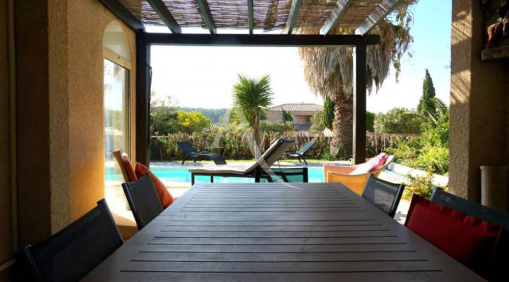 BAGES - Maison MEUBLEE - proche Narbonne - 5 pièces 92m2 - piscine - jardin + garage