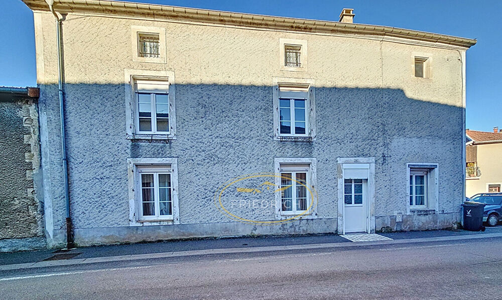 Maison 6 pièces 175 m² · à Gondrecourt le Chateau · 175 m² · 138 000 €