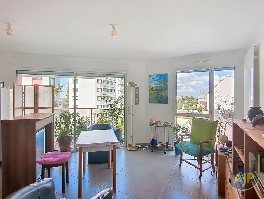 Rennes Quartier Fougères - Appartement T2 (2016) vendu loué