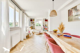  Appartement  vendre 4 pices 80 m