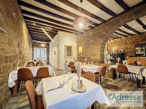   Fonds de commerce - restaurant - CAURO Village - Plein centre 