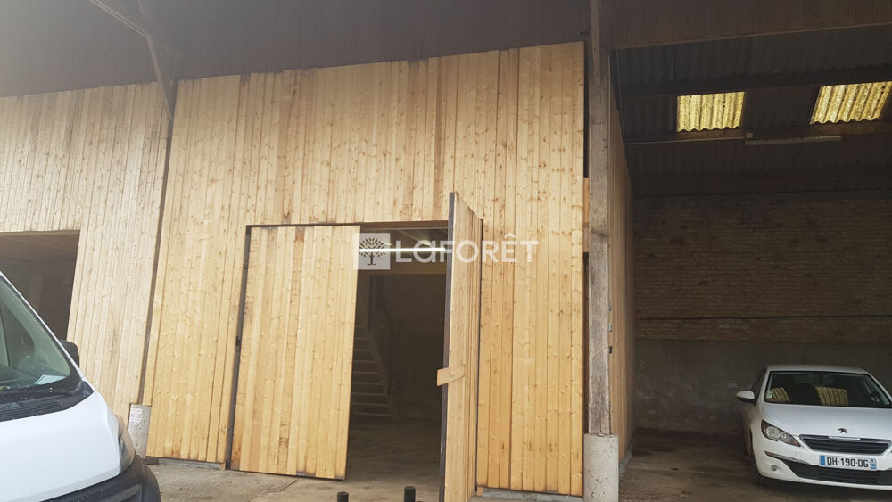 Location Parking/Garage Box de stockage Mondrainville