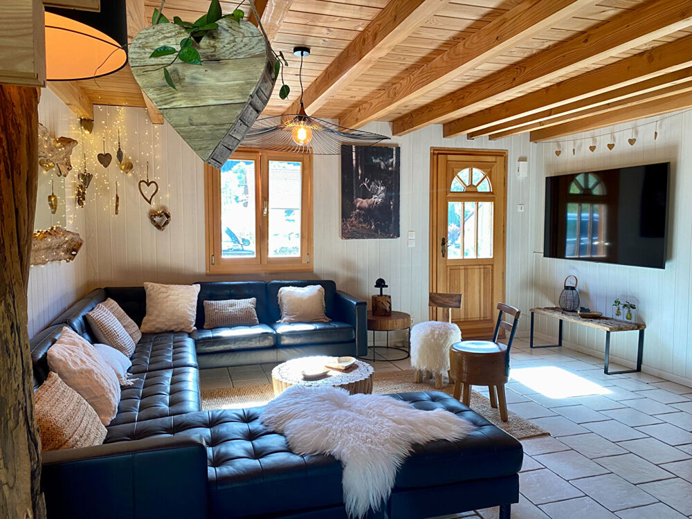 Vente Maison Chalet Plainfaing 8 pièce(s) 140 m2 Plainfaing