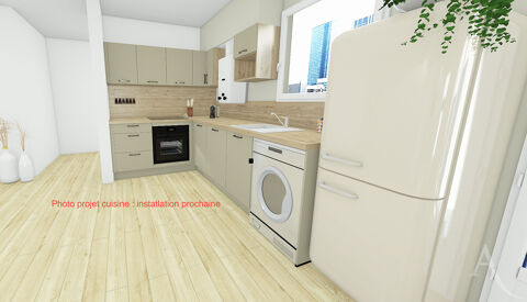  Appartement � louer 3 pi�ces 63 m�