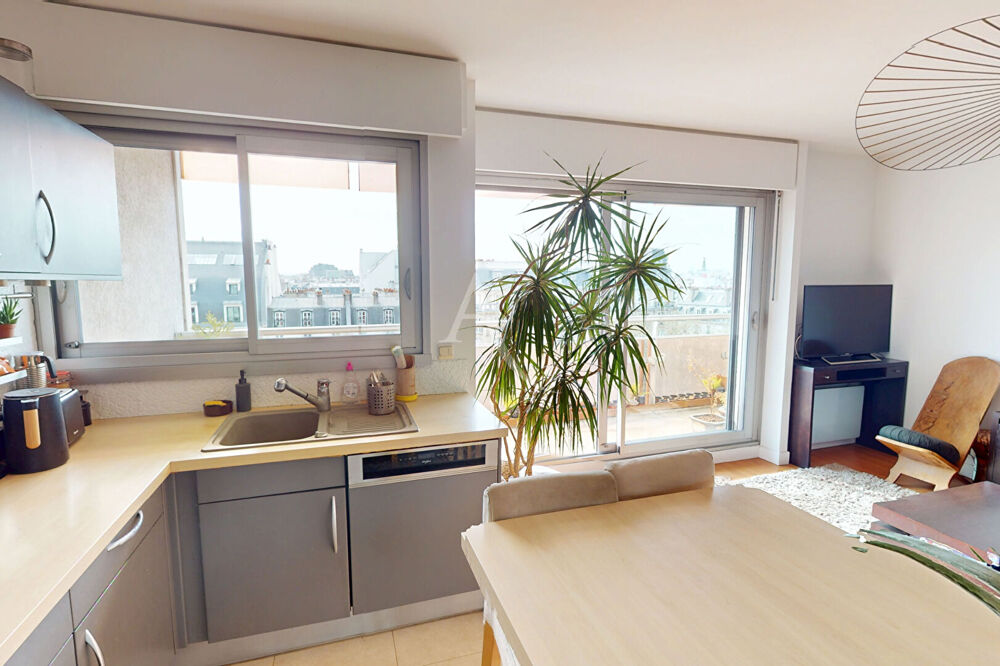 � vendre  Appartement Paris 10