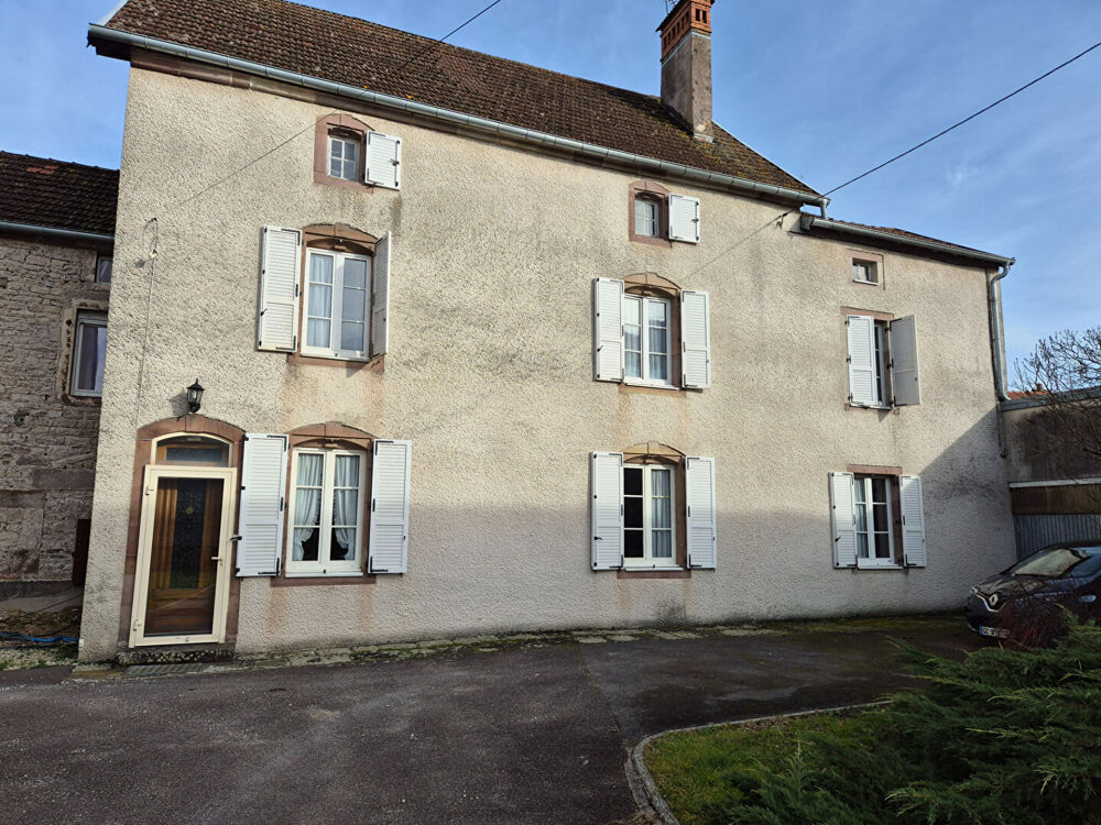 Maison Conflans Sur Lanterne 5 pièce(s) 245 m2