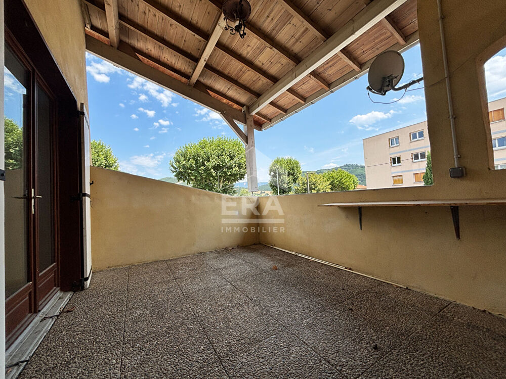Achat immobilier - Appartement T4 + parking sisteron quartier des plantiers 100.27 m2
